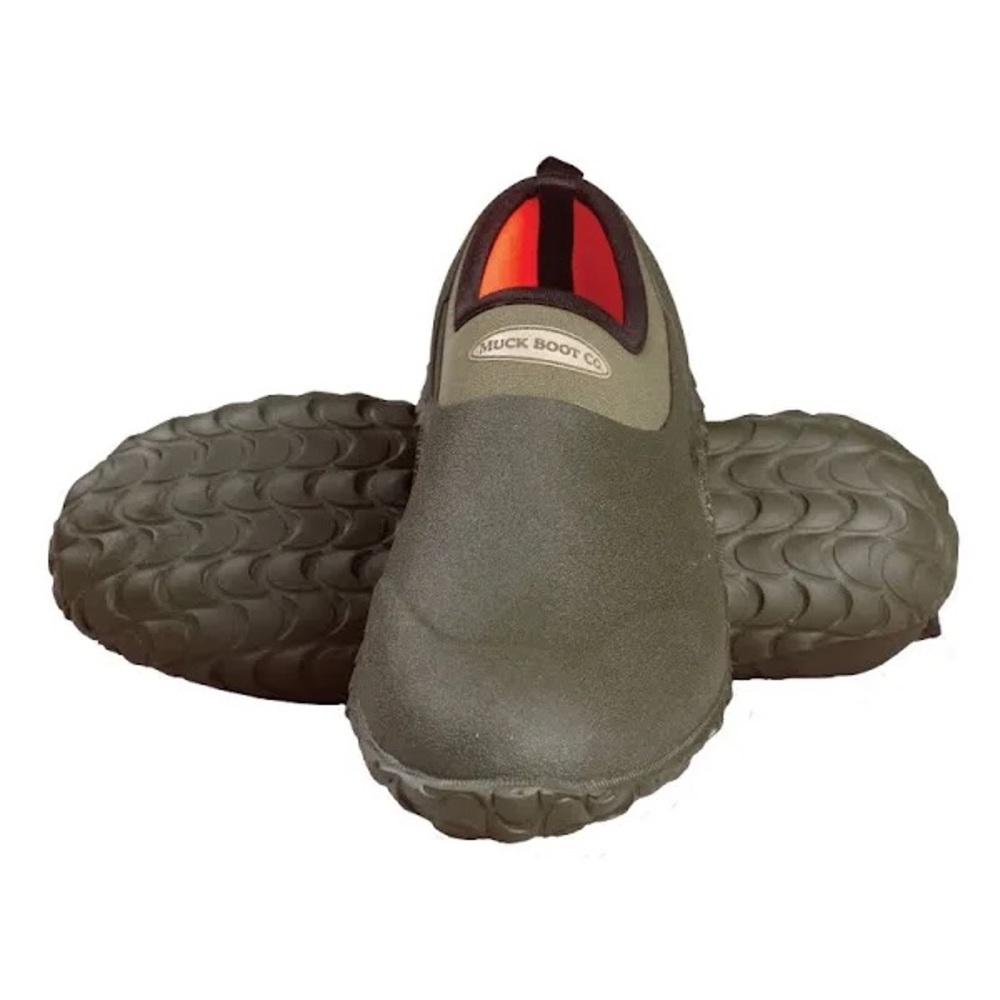 Muck Boots Muck Edgewater Camp Moss Men’s size 3.5/4 and Women’s Size 5/5.5